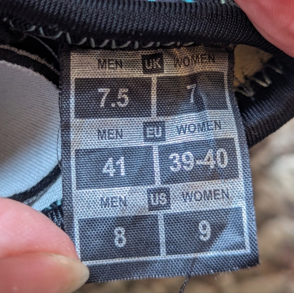 Walkable Seaview Swim Fins Women's 9 Men's 8 Neoprene Wetsuit Sock Snorkel Dive - Picture 2 of 7